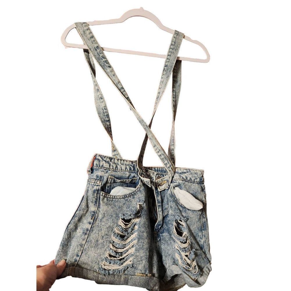 Overall shorts cello jeans large